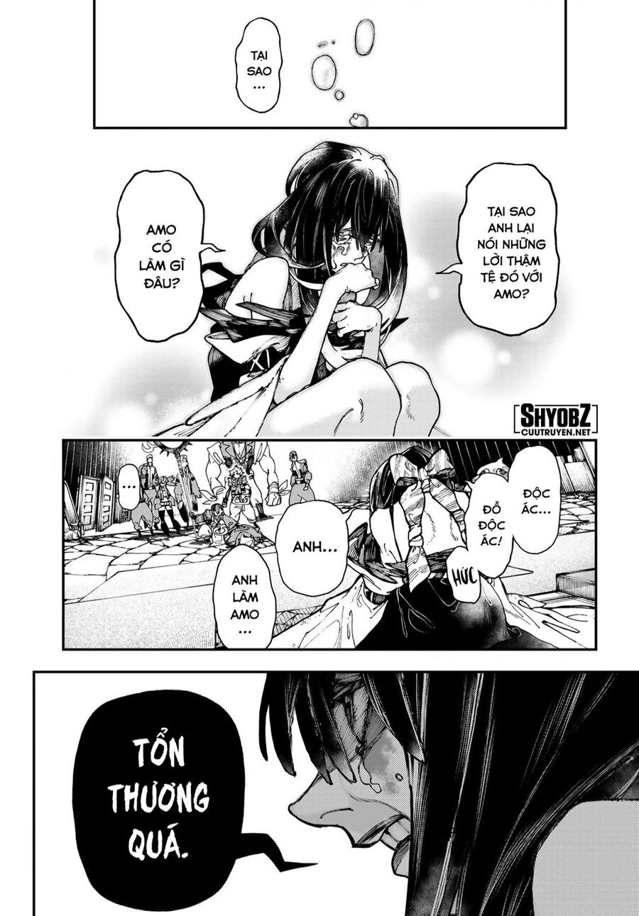 gachiakuta chapter 33 ảnh 8