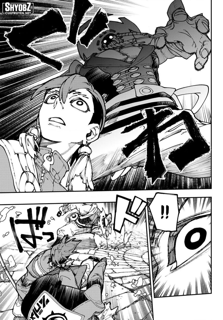 gachiakuta chapter 33 ảnh 9