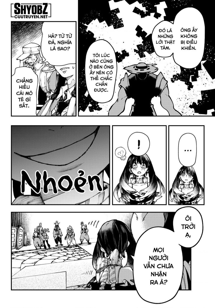 gachiakuta chapter 33 ảnh 12