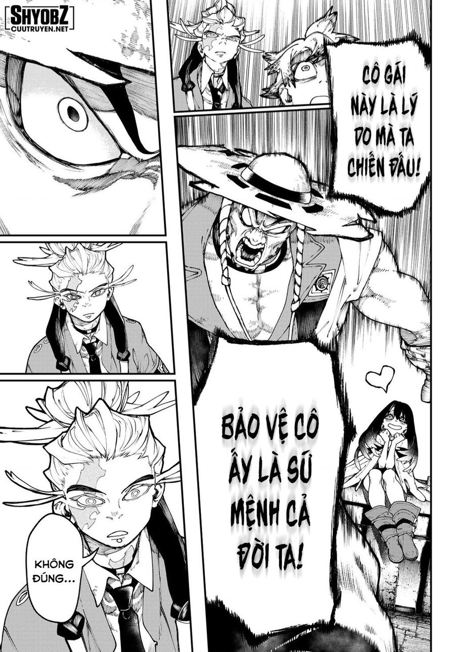 gachiakuta chapter 33 ảnh 11