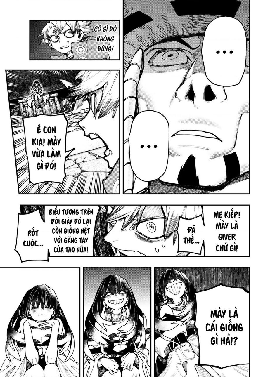gachiakuta chapter 33 ảnh 3