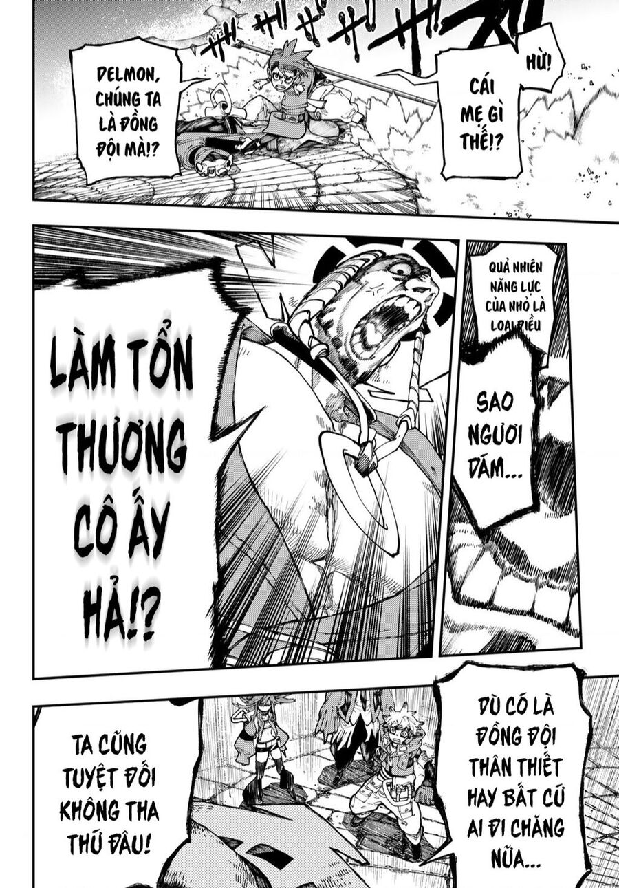 gachiakuta chapter 33 ảnh 10