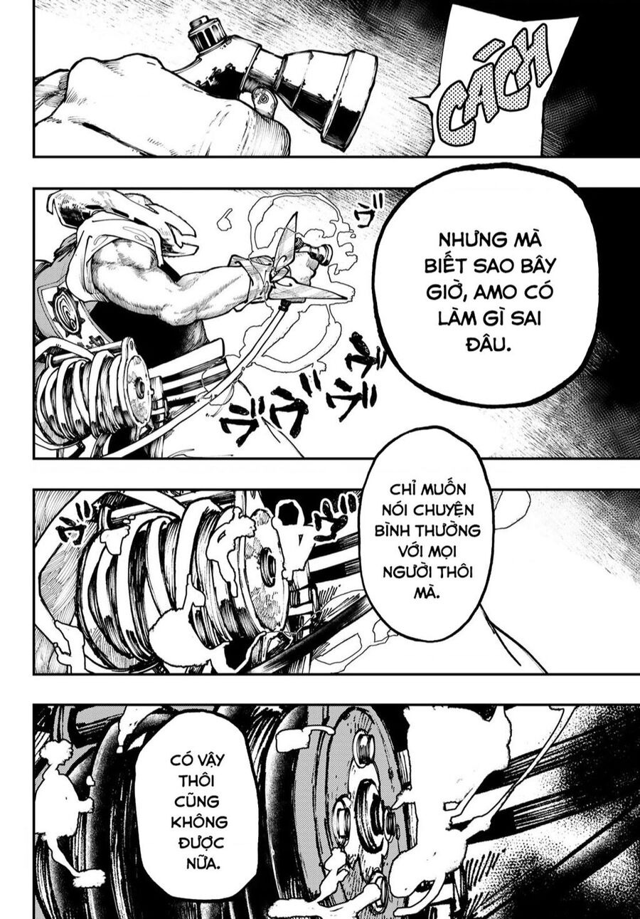 gachiakuta chapter 33 ảnh 14