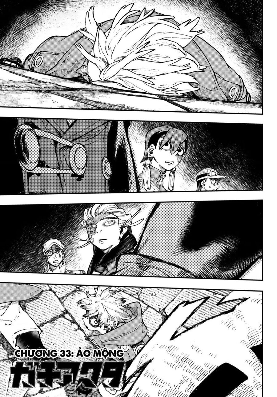 gachiakuta chapter 33 ảnh 1