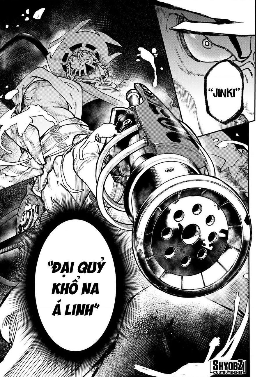 gachiakuta chapter 33 ảnh 15