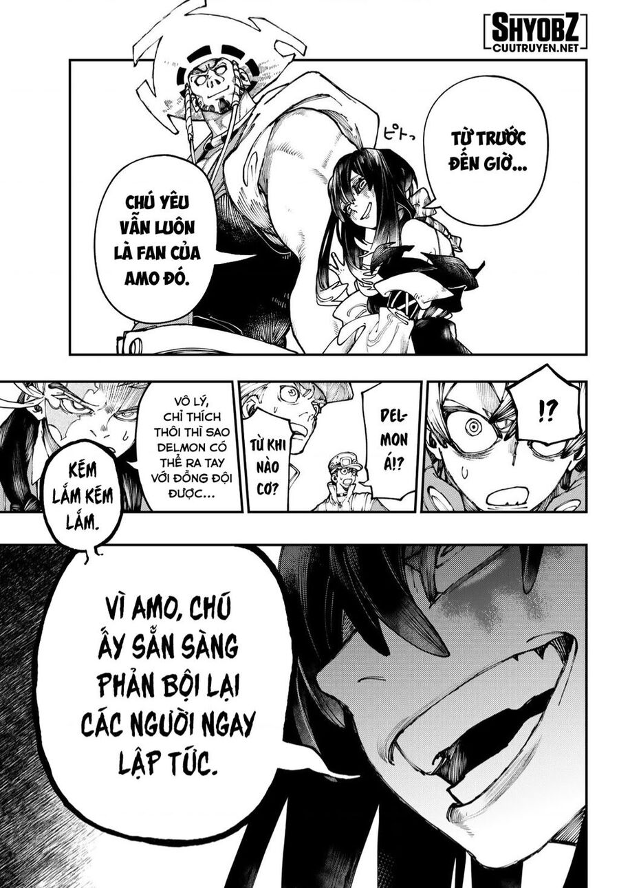 gachiakuta chapter 33 ảnh 13