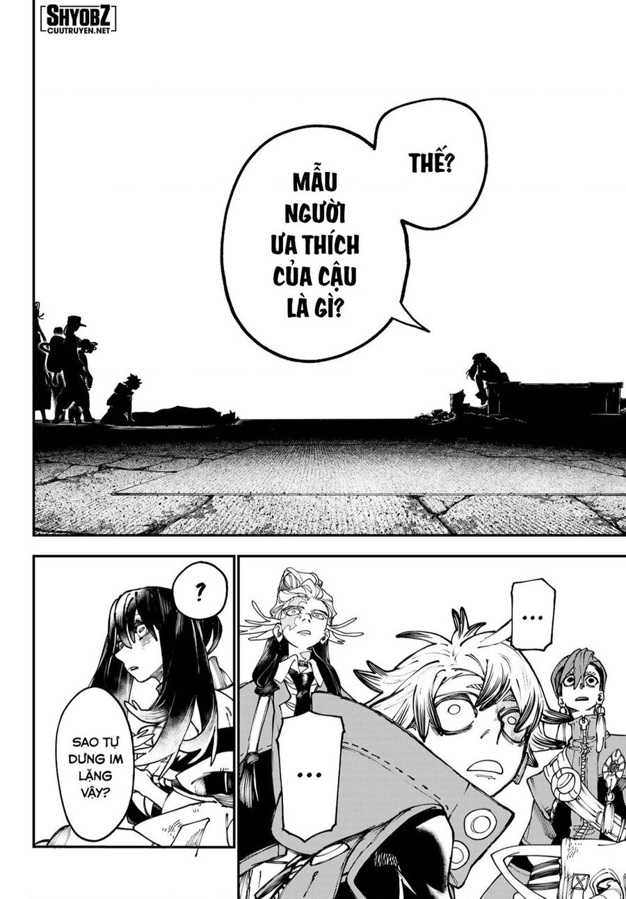 gachiakuta chapter 33 ảnh 4