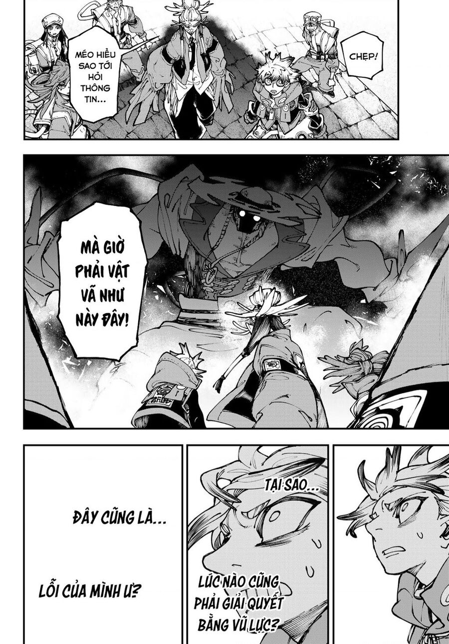 gachiakuta chapter 33 ảnh 16