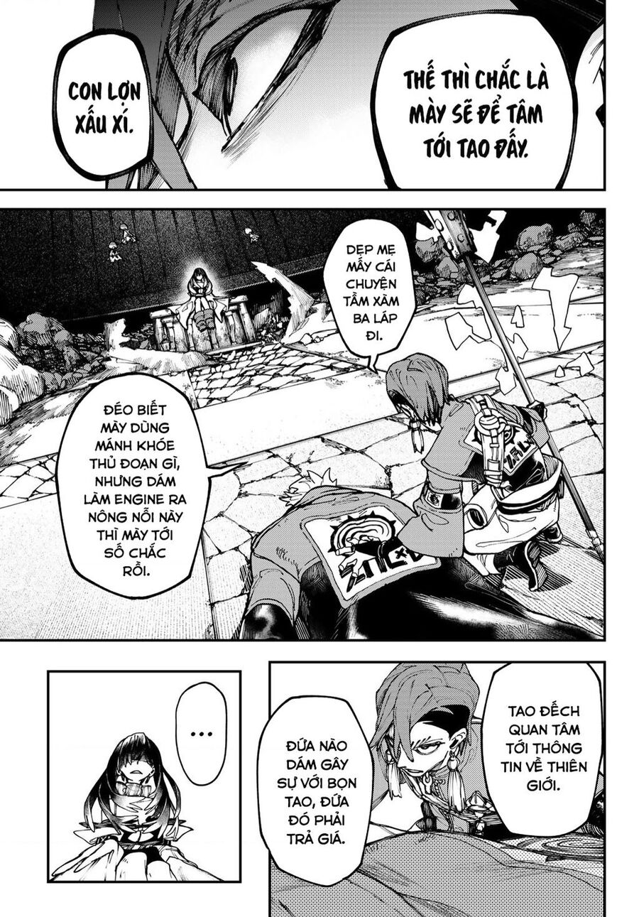 gachiakuta chapter 33 ảnh 7