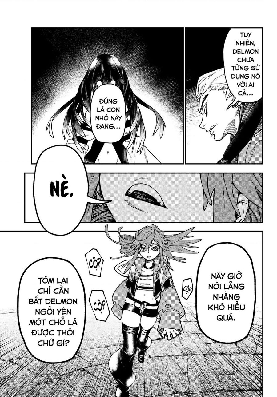 gachiakuta chapter 34 ảnh 10