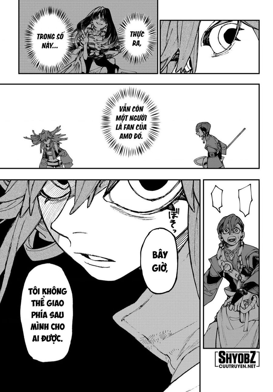gachiakuta chapter 34 ảnh 12