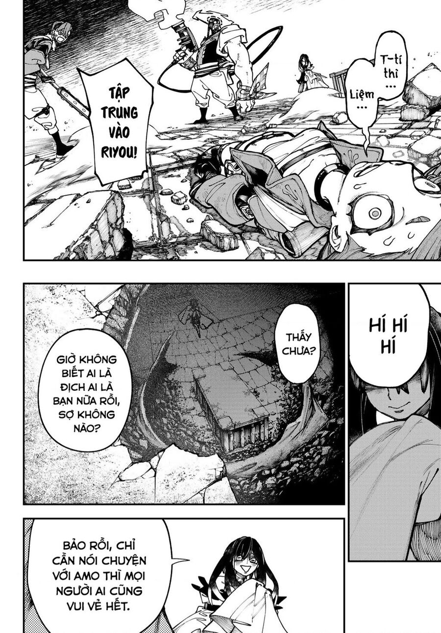 gachiakuta chapter 34 ảnh 15