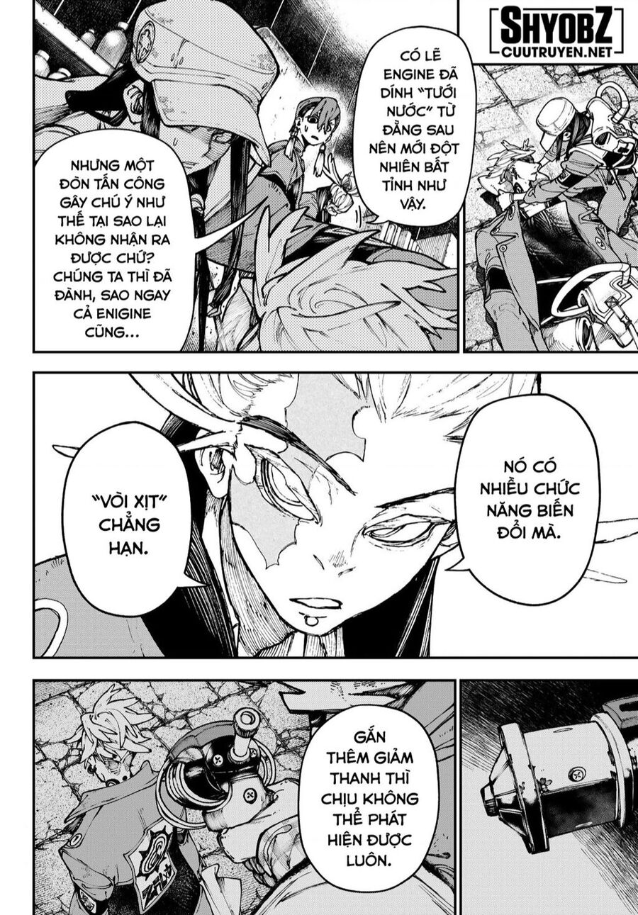 gachiakuta chapter 34 ảnh 9