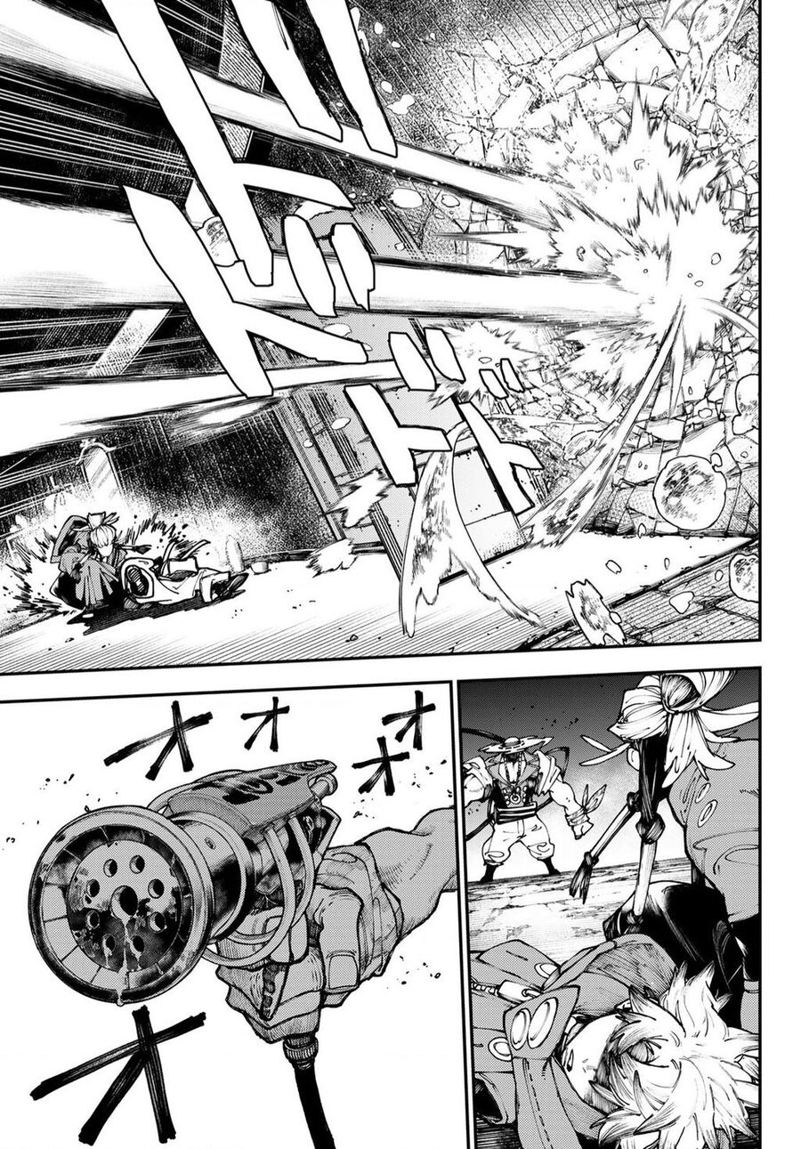 gachiakuta chapter 34 ảnh 6