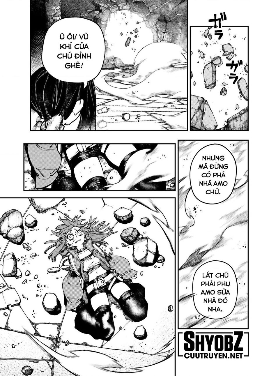 gachiakuta chapter 34 ảnh 14