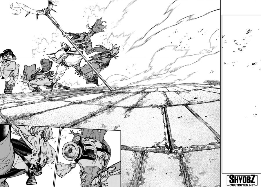 gachiakuta chapter 35 ảnh 14