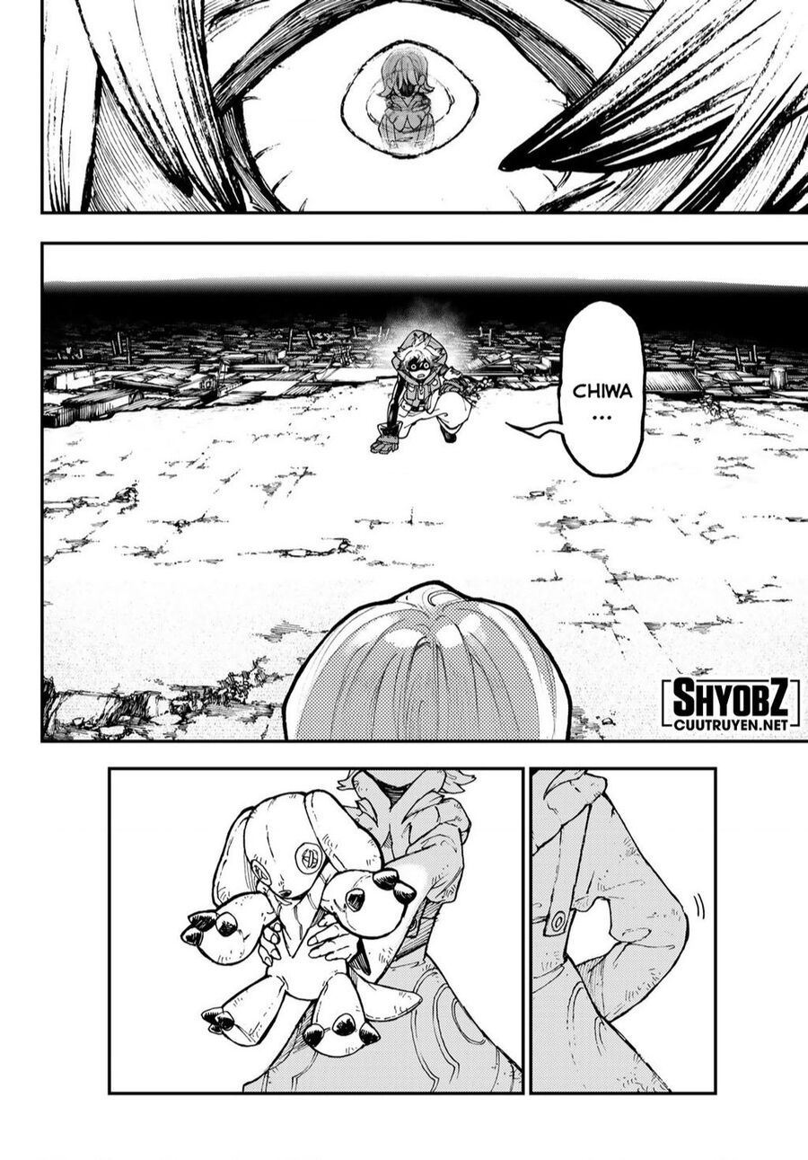 gachiakuta chapter 35 ảnh 2