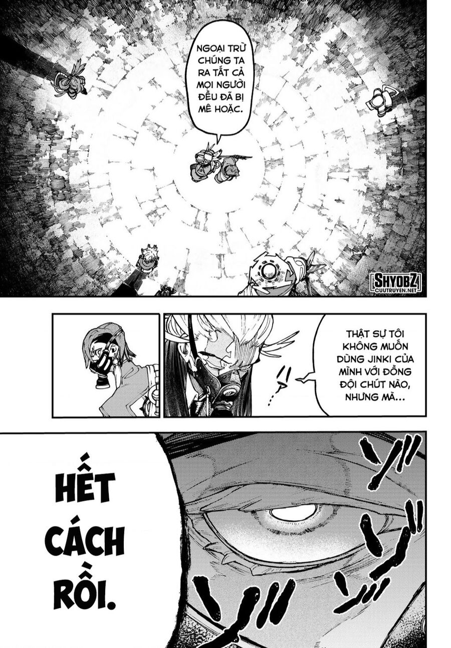 gachiakuta chapter 35 ảnh 18