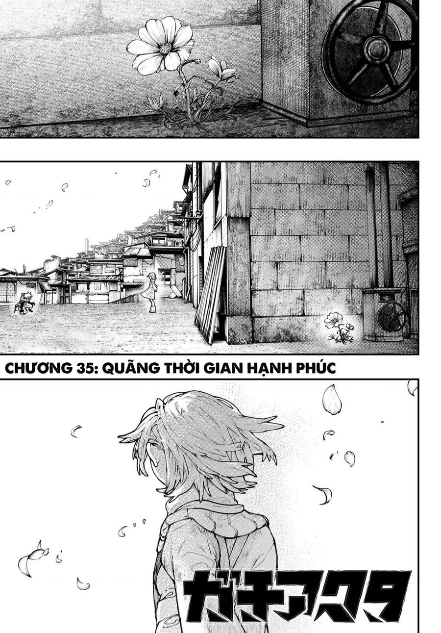 gachiakuta chapter 35 ảnh 1