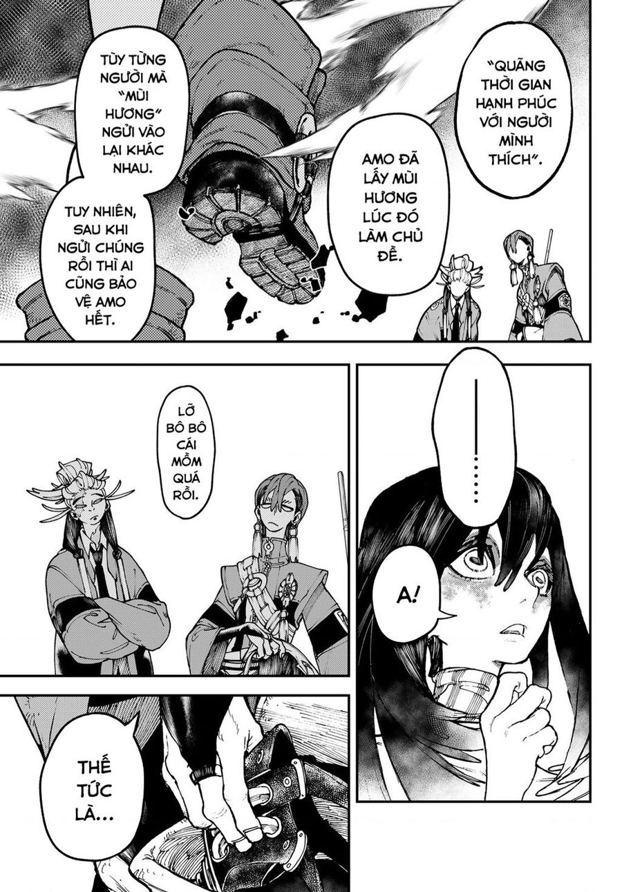 gachiakuta chapter 35 ảnh 7