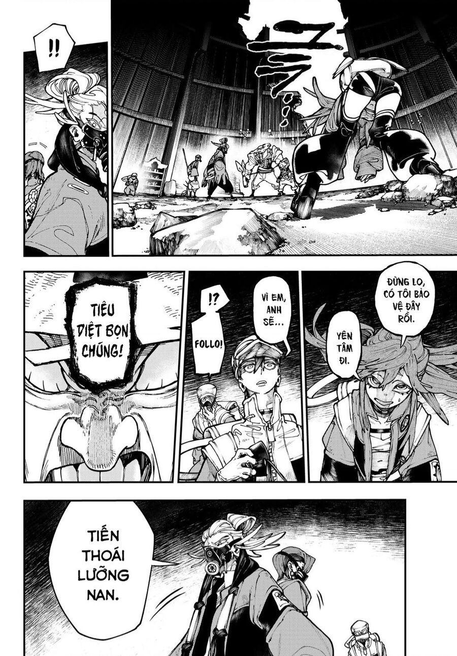 gachiakuta chapter 35 ảnh 17