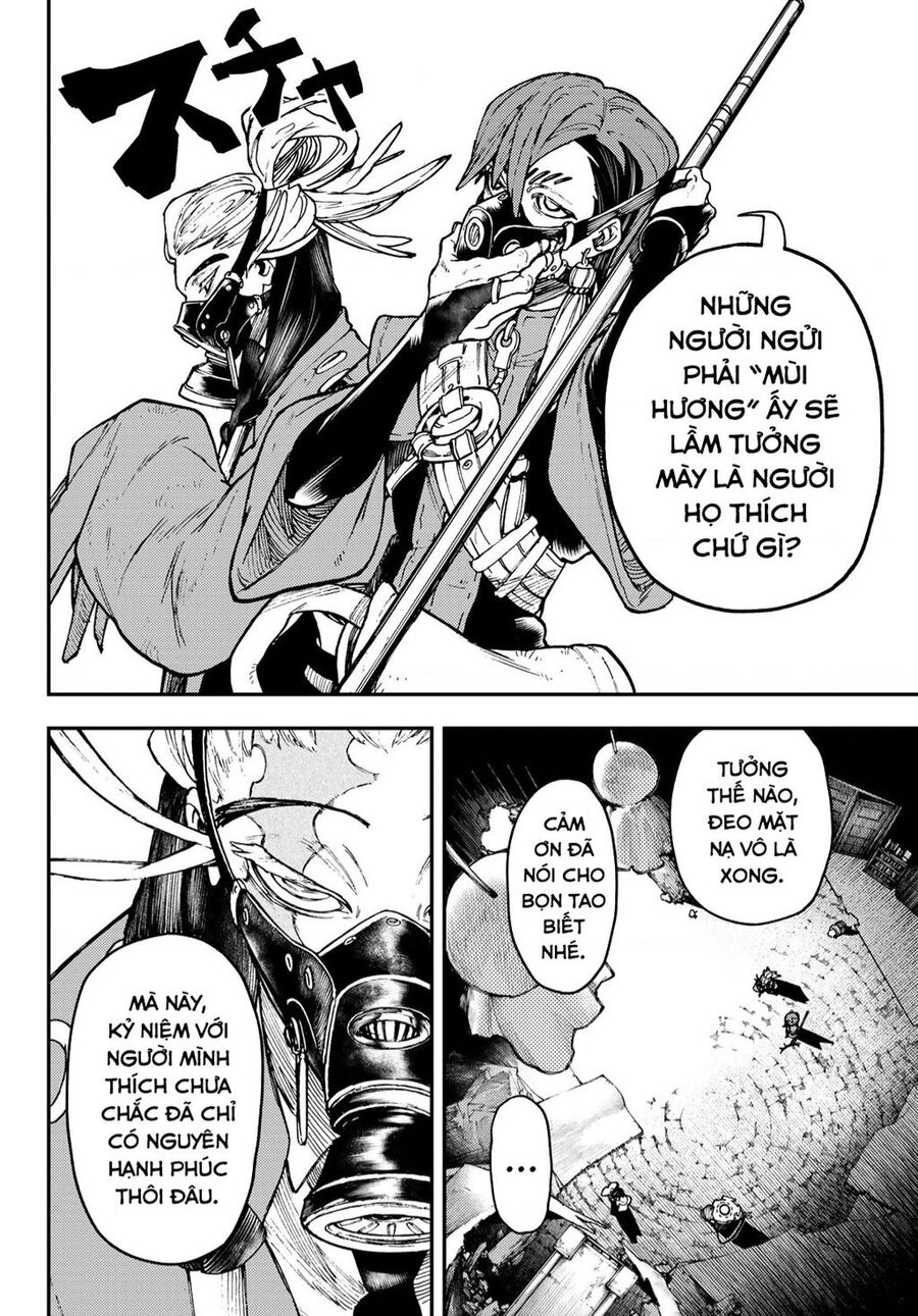 gachiakuta chapter 35 ảnh 8