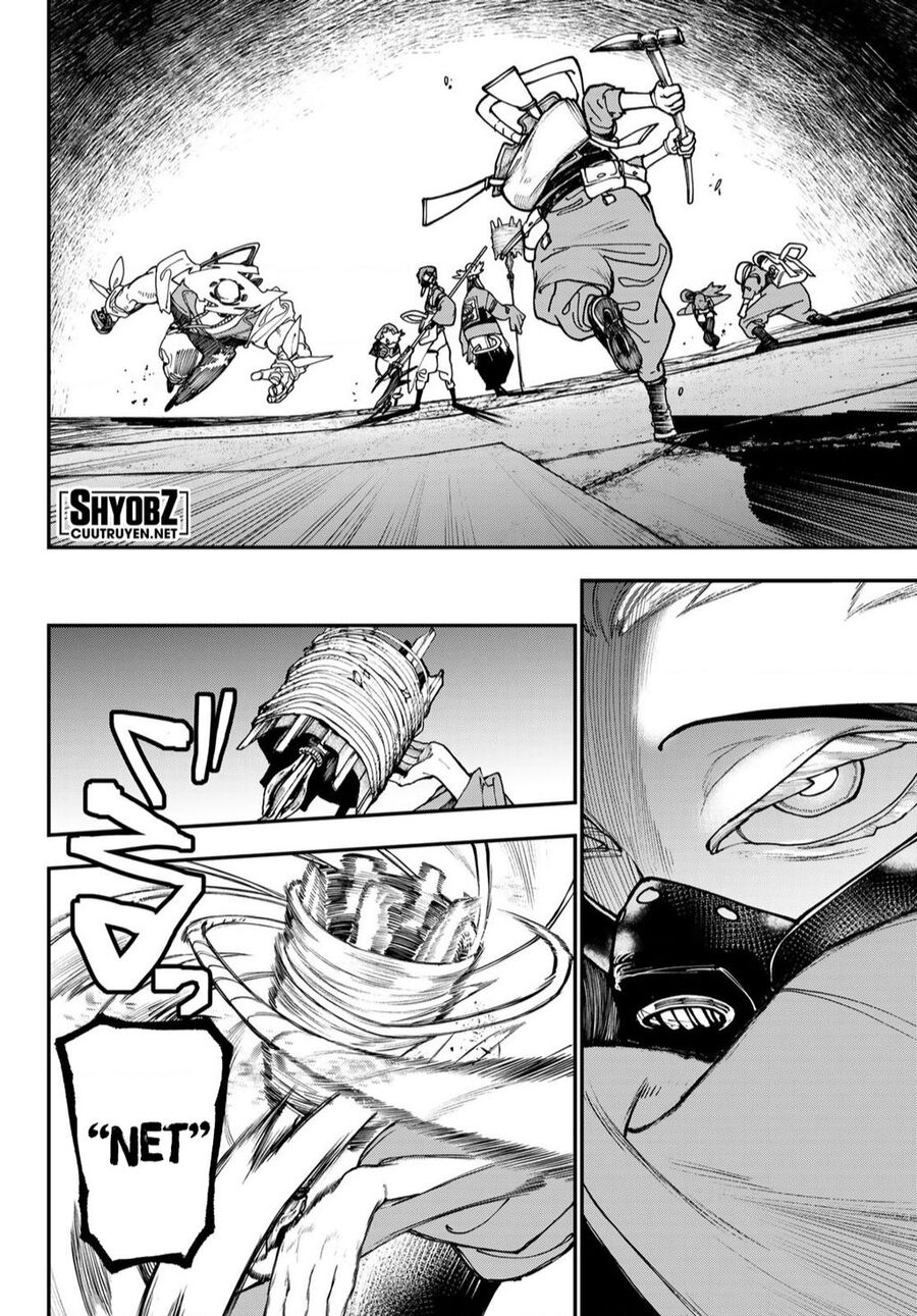 gachiakuta chapter 36 ảnh 10