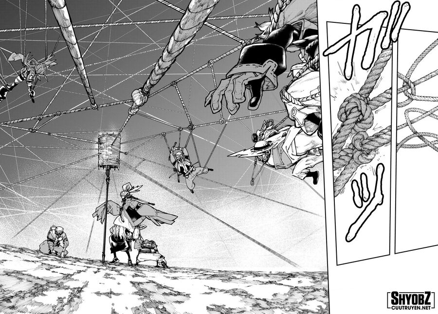 gachiakuta chapter 36 ảnh 12