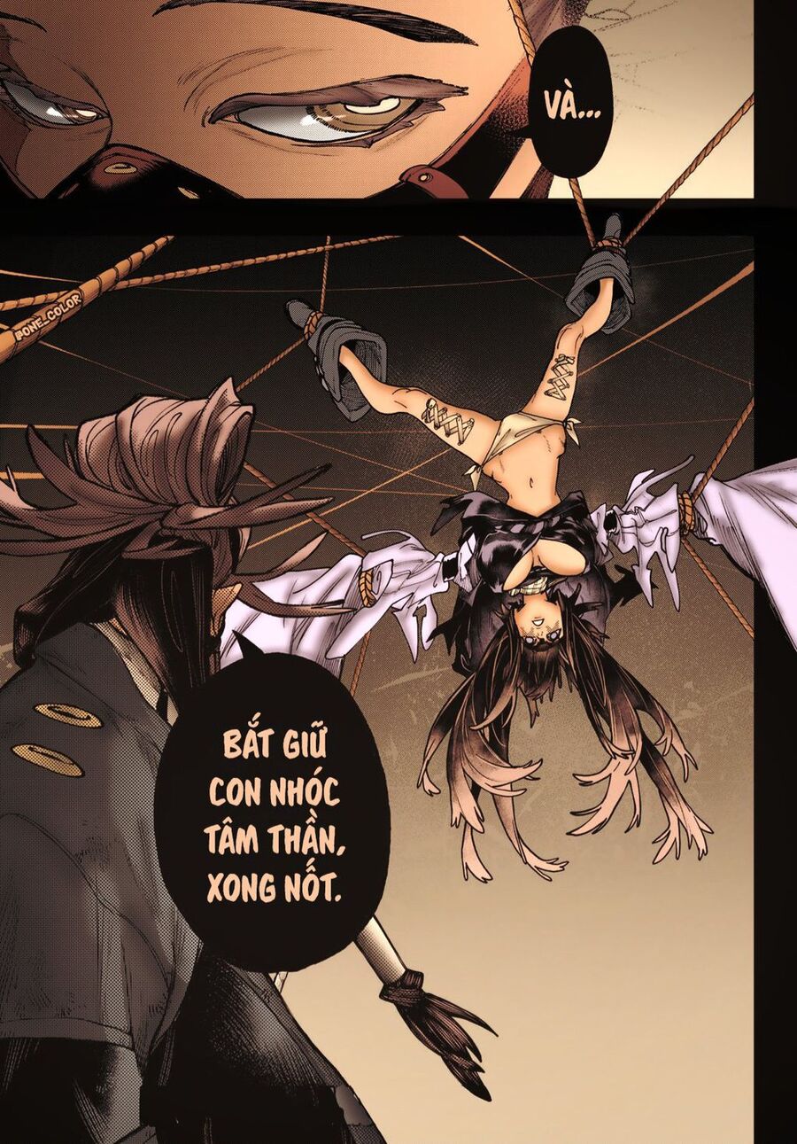 gachiakuta chapter 36 ảnh 20
