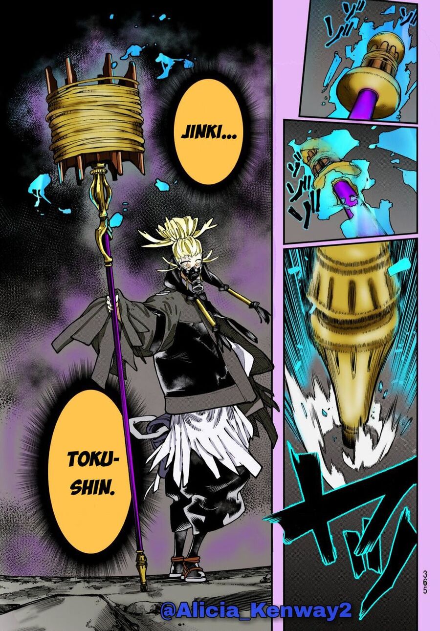 gachiakuta chapter 36 ảnh 19