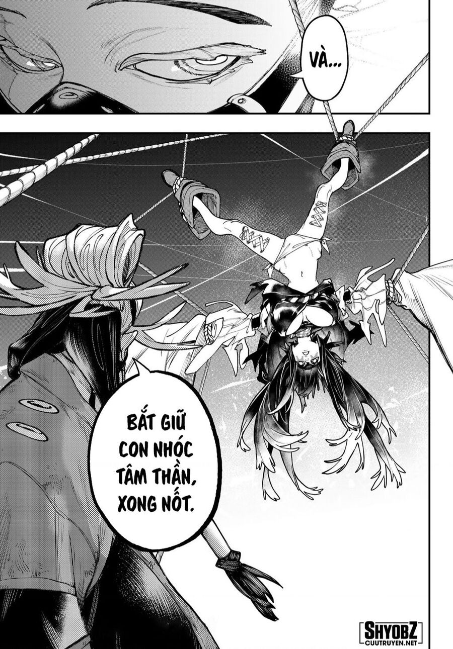 gachiakuta chapter 36 ảnh 18