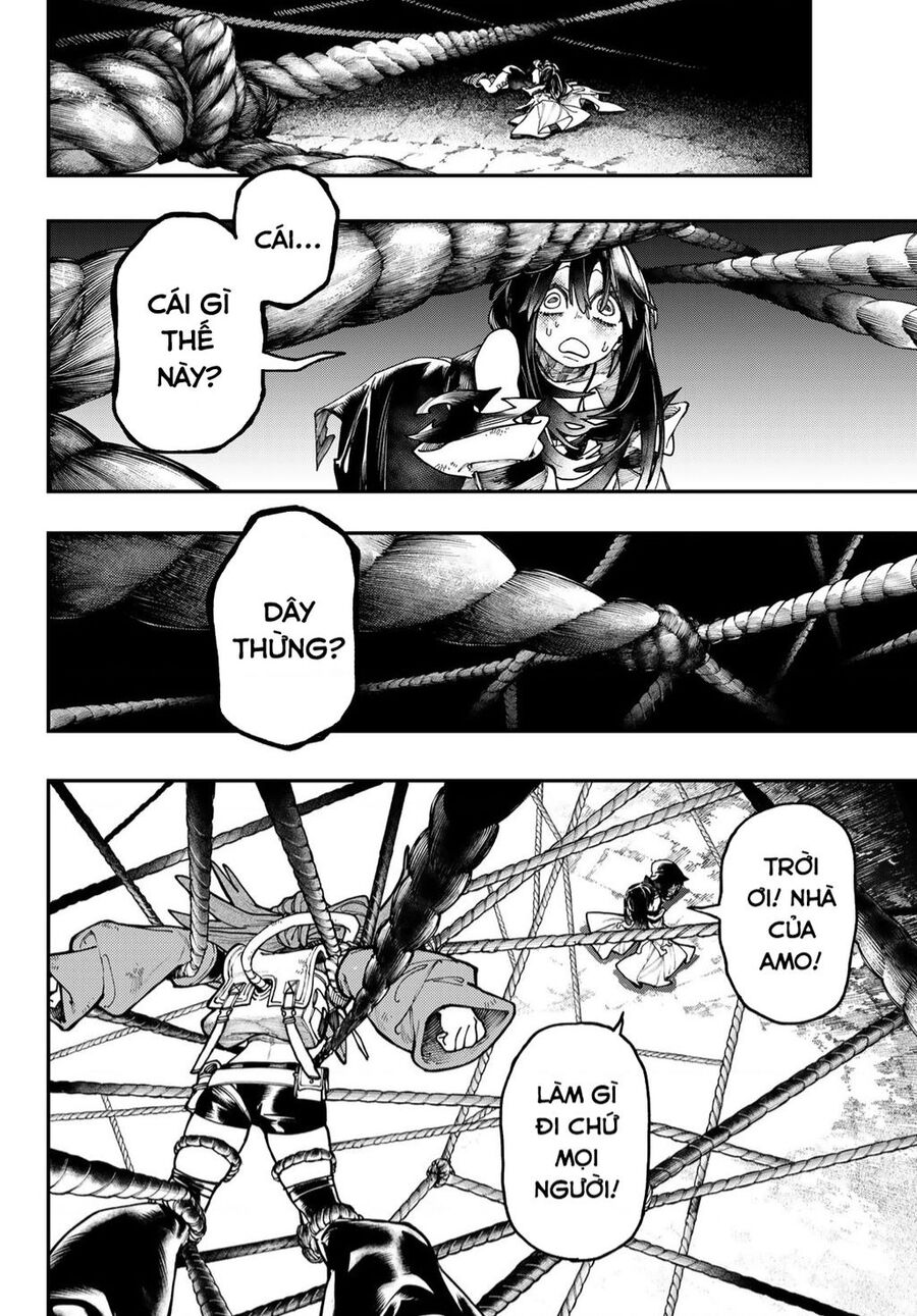 gachiakuta chapter 36 ảnh 13