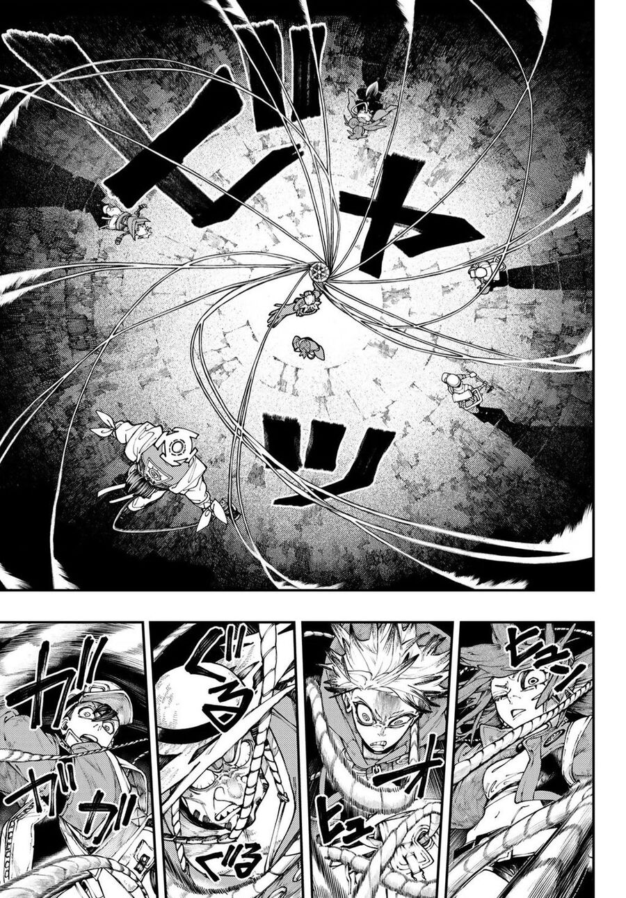 gachiakuta chapter 36 ảnh 11