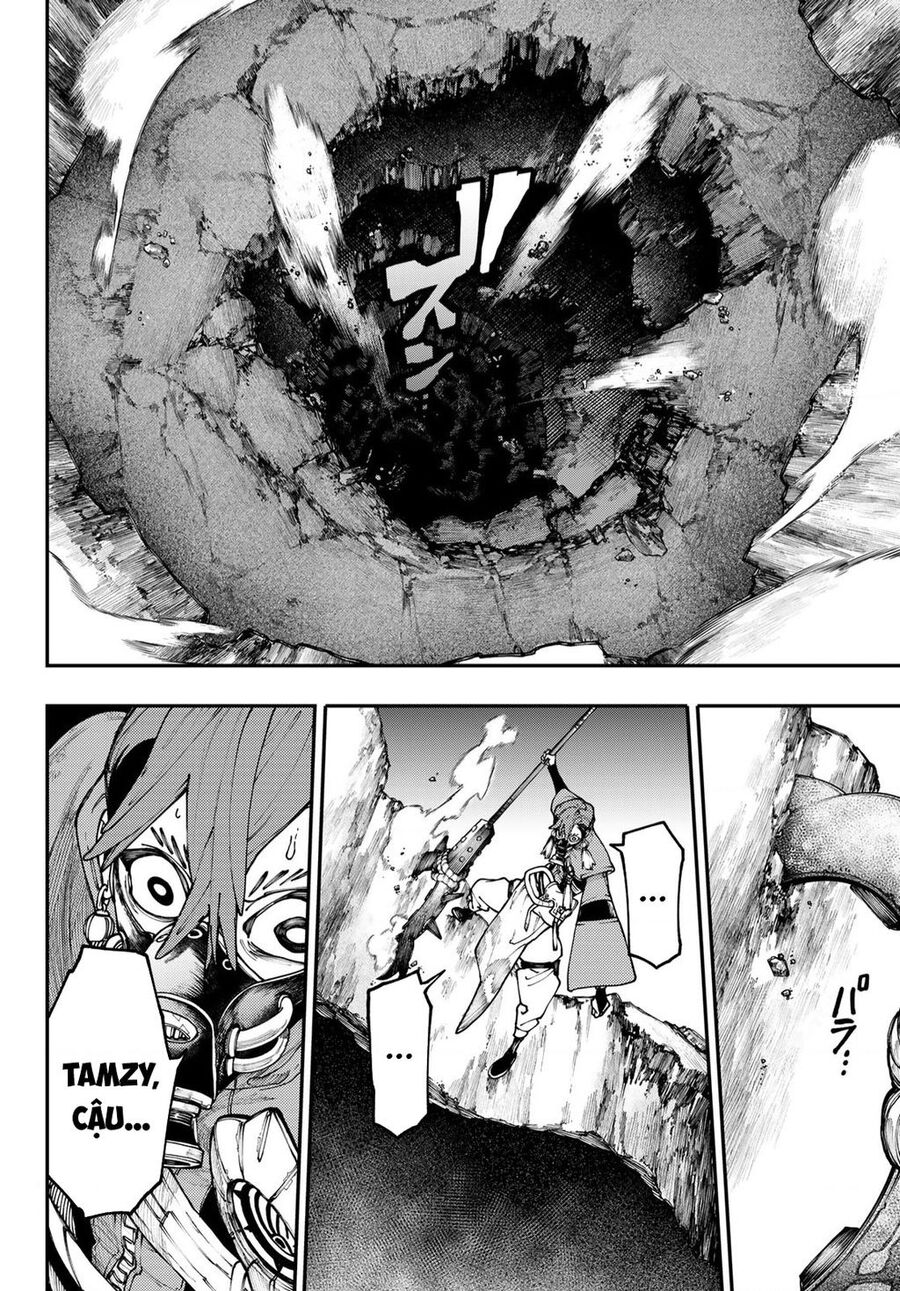 gachiakuta chapter 37 ảnh 15