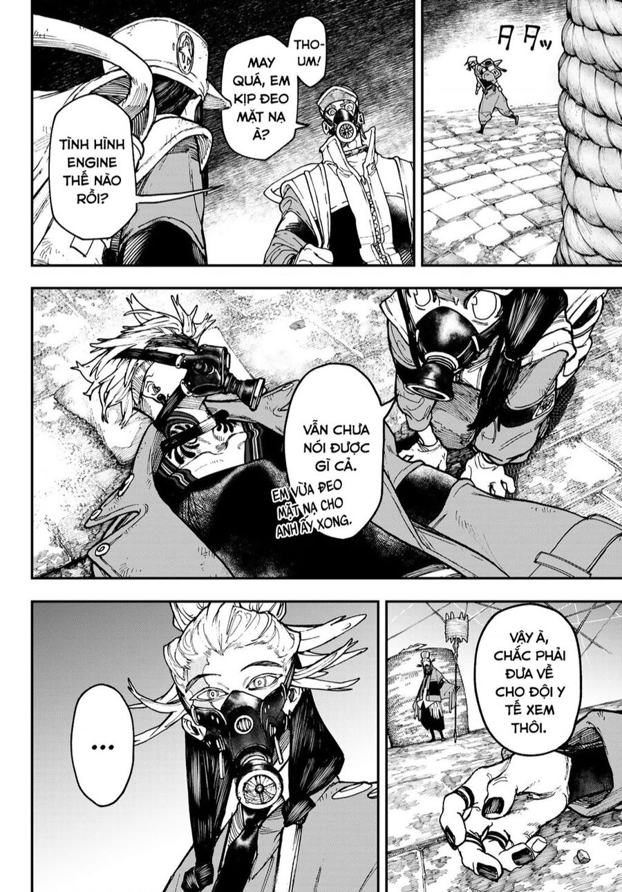 gachiakuta chapter 37 ảnh 6