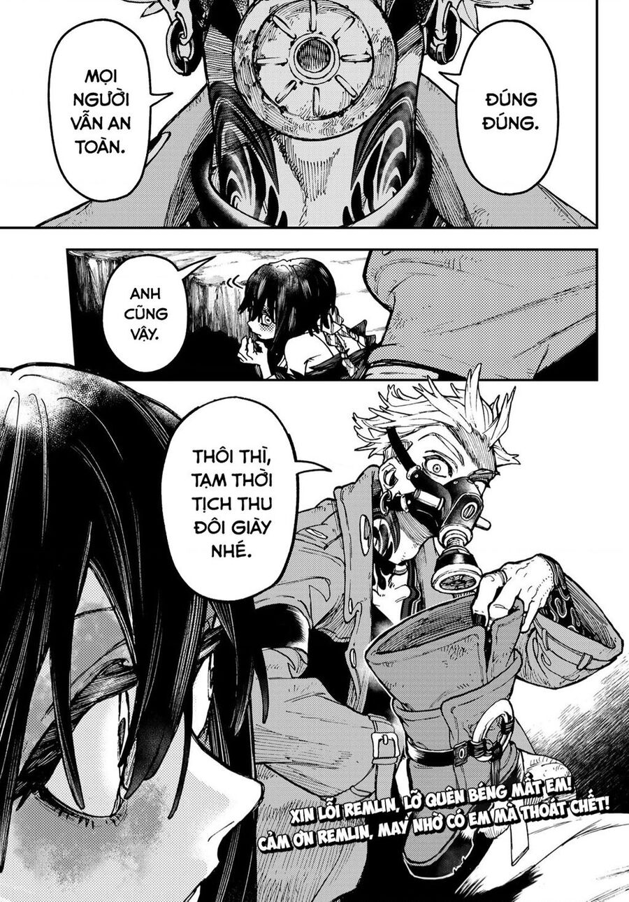 gachiakuta chapter 37 ảnh 20