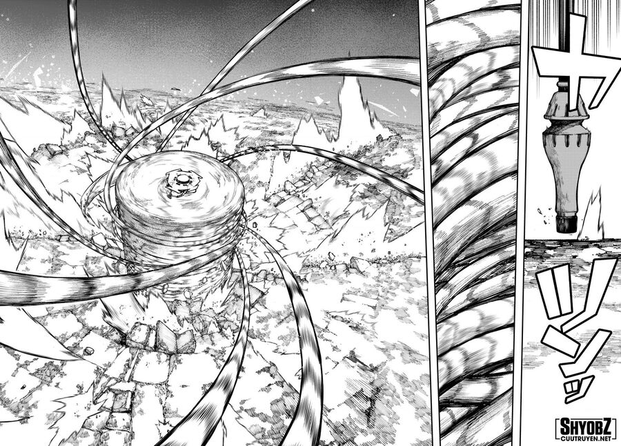 gachiakuta chapter 37 ảnh 12