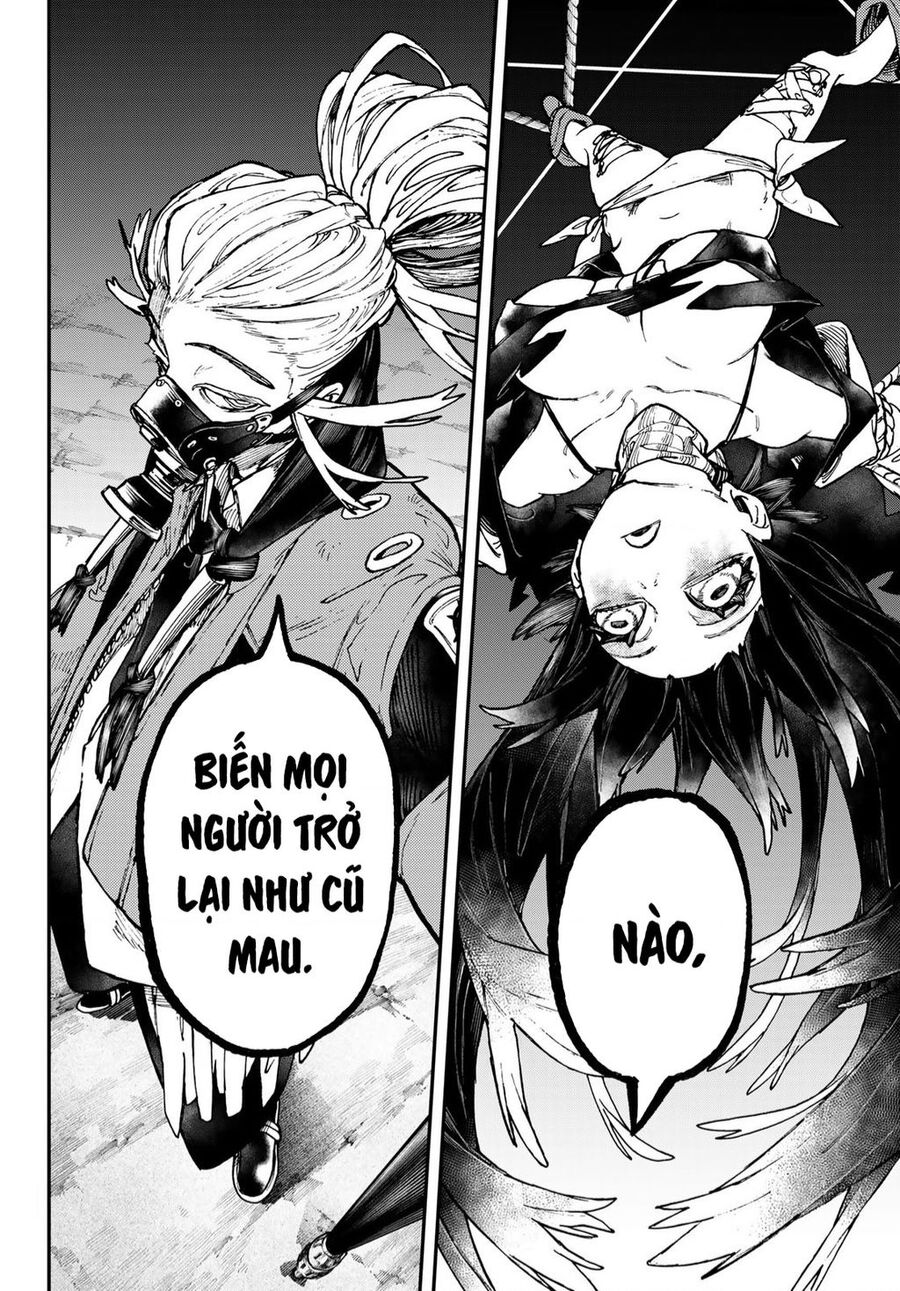 gachiakuta chapter 37 ảnh 4