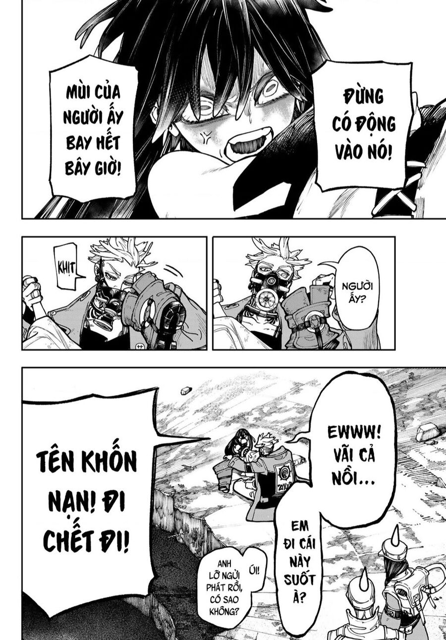 gachiakuta chapter 38 ảnh 6