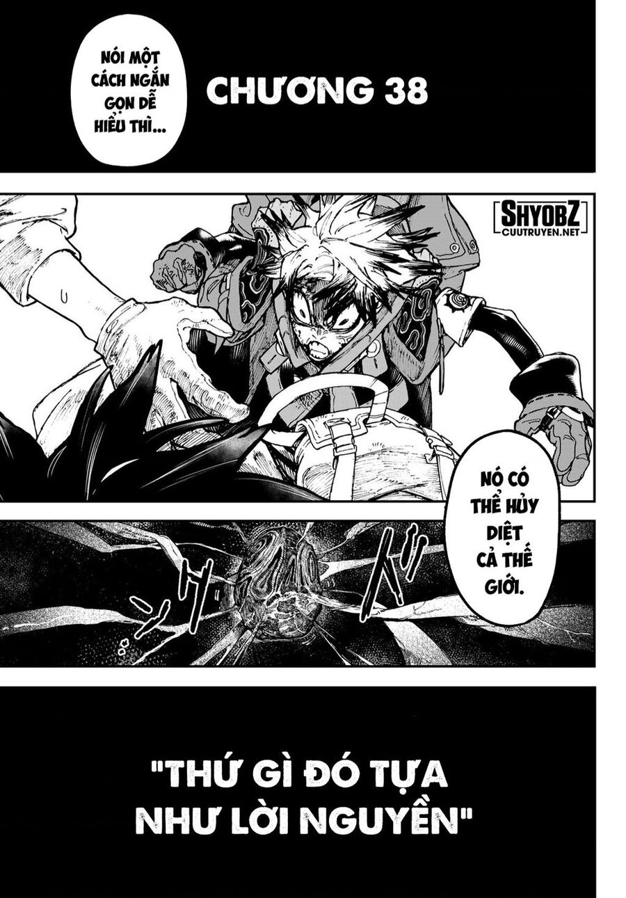 gachiakuta chapter 38 ảnh 19