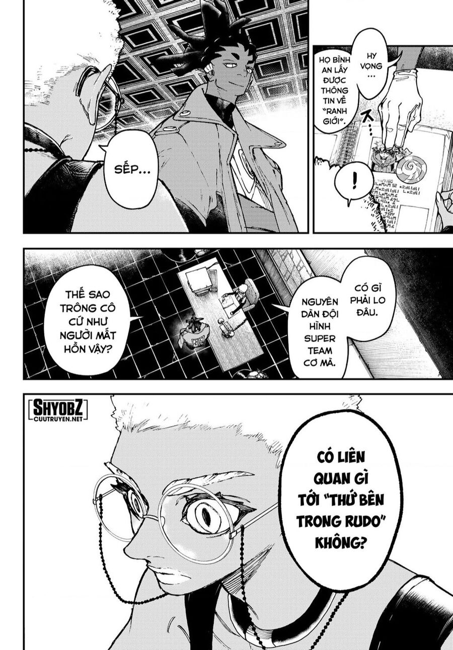 gachiakuta chapter 38 ảnh 2