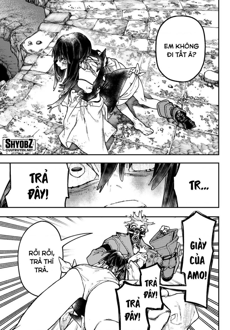 gachiakuta chapter 38 ảnh 5