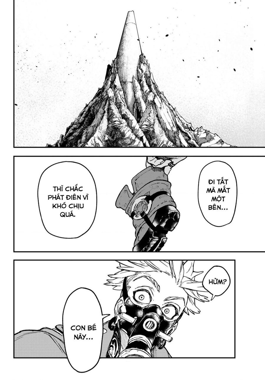 gachiakuta chapter 38 ảnh 4