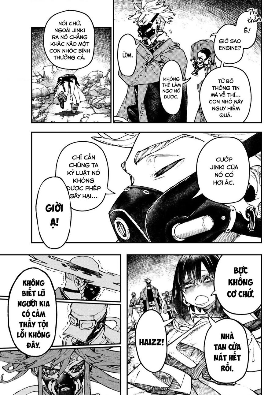 gachiakuta chapter 38 ảnh 13