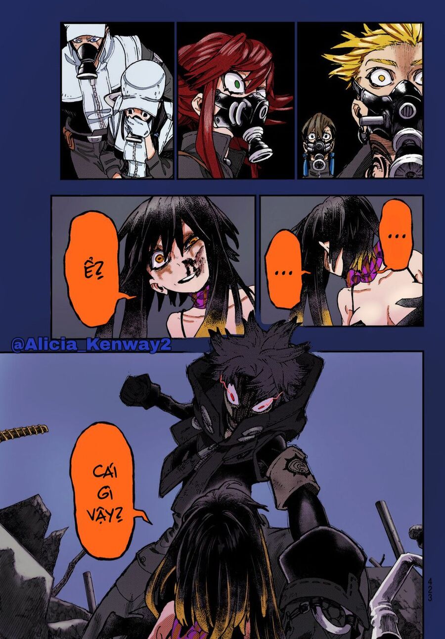 gachiakuta chapter 38 ảnh 20