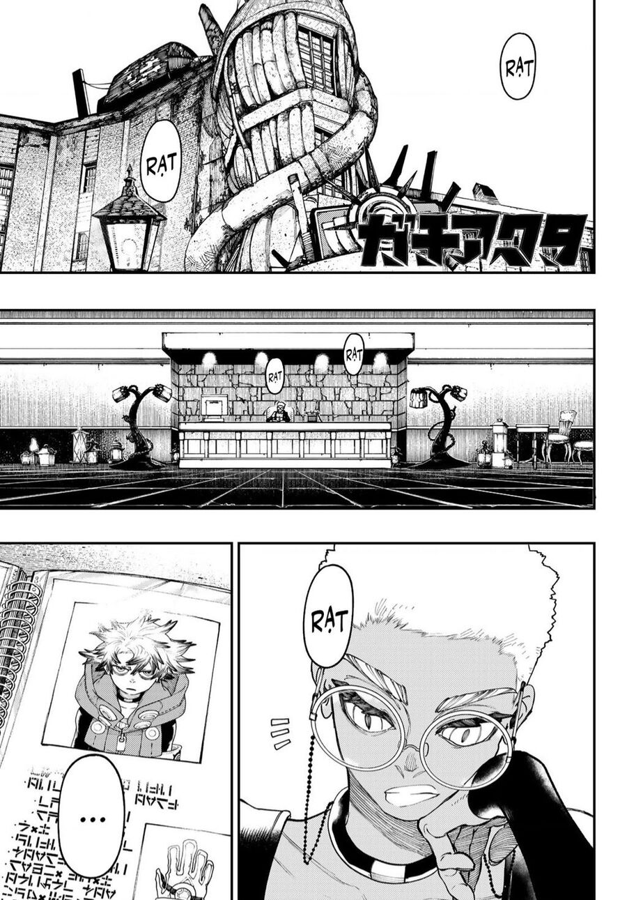gachiakuta chapter 38 ảnh 1