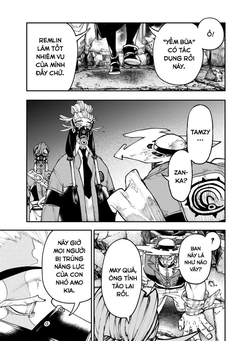 gachiakuta chapter 38 ảnh 9