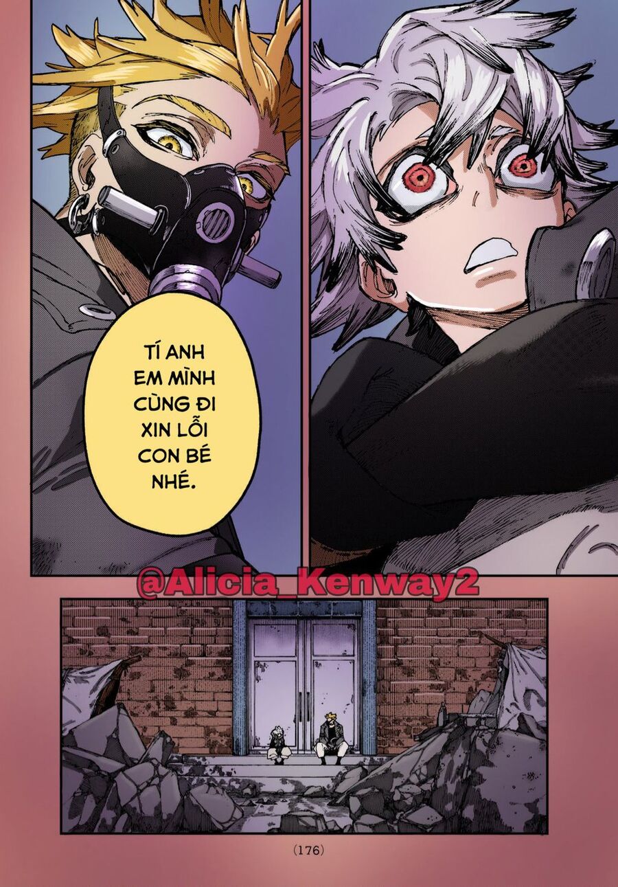 gachiakuta chapter 39 ảnh 20