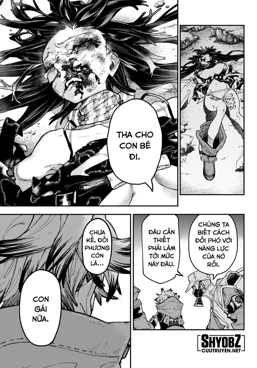 gachiakuta chapter 39 ảnh 3