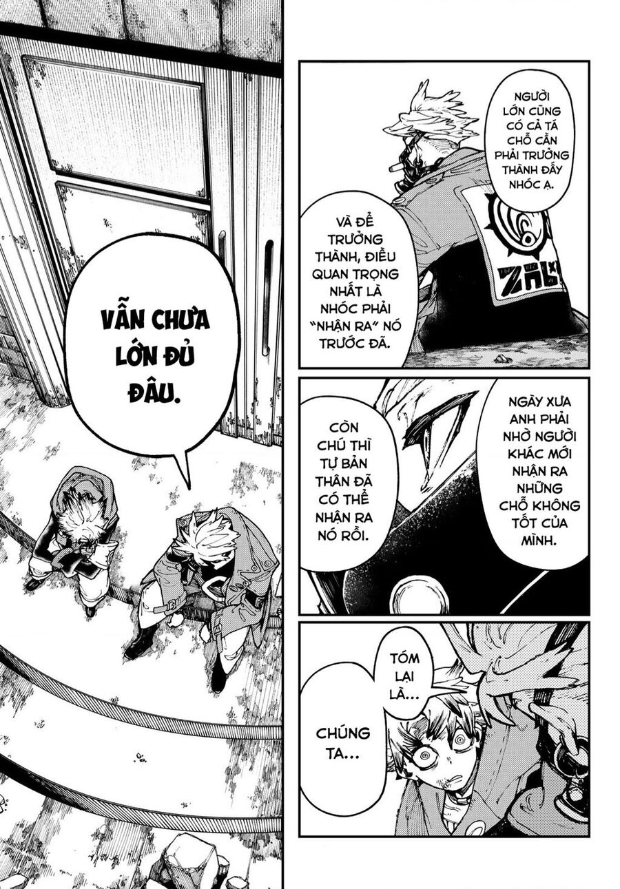 gachiakuta chapter 39 ảnh 15